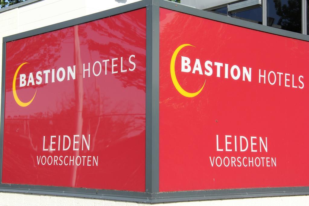 Bastion Hotel Leiden Voorschoten Buitenkant foto